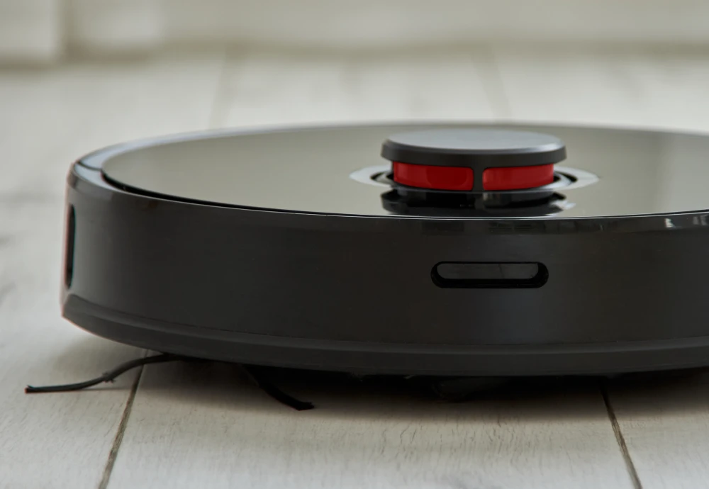 best robot vacuum cleaner with mapping