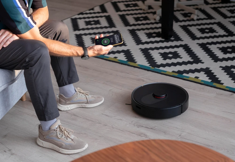 easy home vacuum cleaner robot