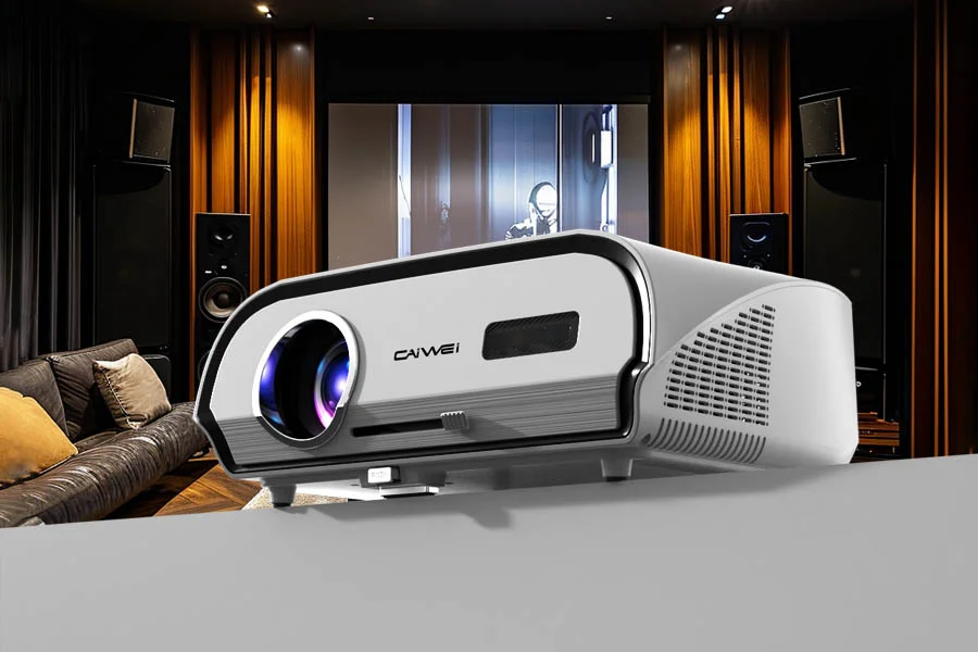 led projector home cinema projector